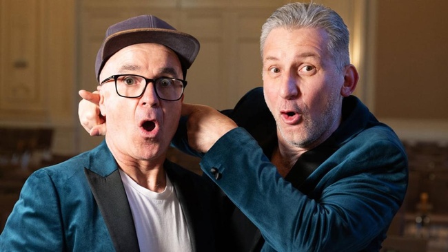 Das 10. Mannheimer Rudelsingen