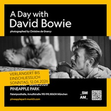 A Day with David Bowie