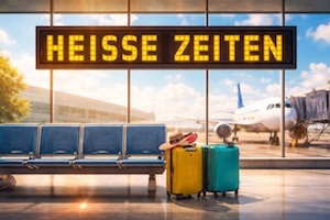 Heiße Zeiten - Die Wechseljahre Revue