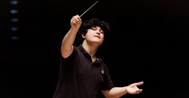 Konzerthausorchester Berlin, Aziz Shokhakimov