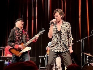 JAKOB NACKEN & DIE TOYBOYS