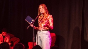 U20 Poetry Slam