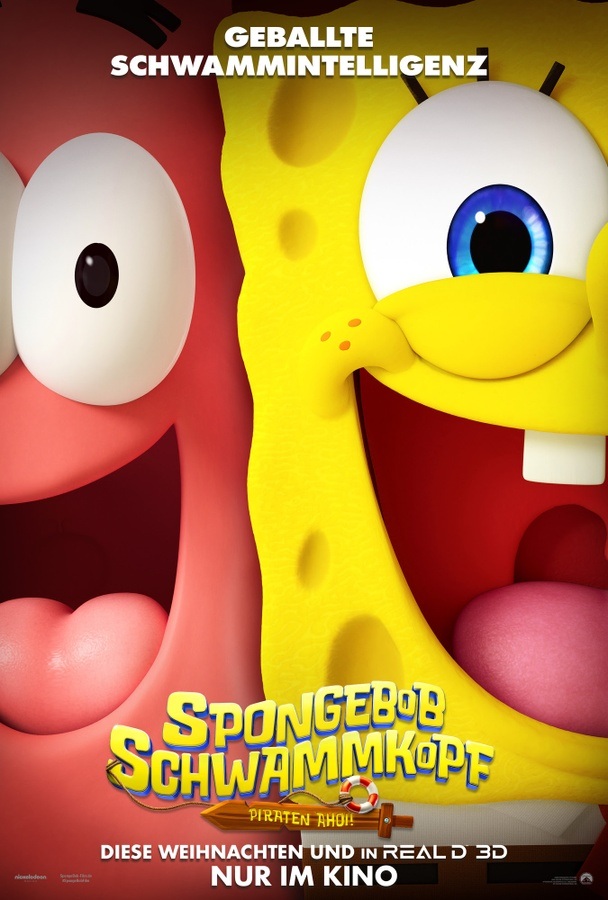SpongeBob: Piraten Ahoi!
