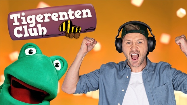 ARD Sounds Festival: Tigerenten Club – Die Hör-Spiel-Show
