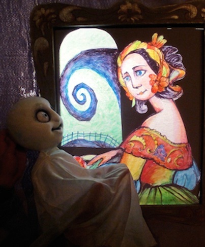 Das kleine Gespenst (ab 4 Jahren)