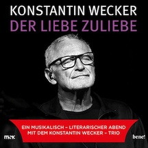 KONSTANTIN WECKER
