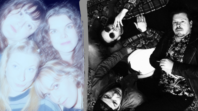 Batbait + Trigger Kid & The Ending Man