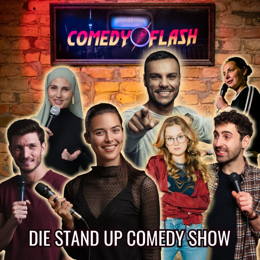 Comedyflash