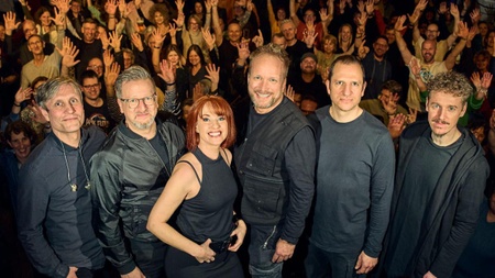 Mercy Street – A Tribute to Peter Gabriel
