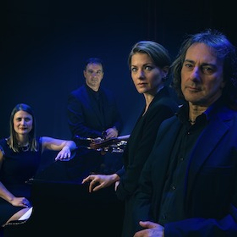 Titelbild der Veranstaltung Pippo Pollina & Quartetto Acustico