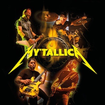 MY `TALLICA