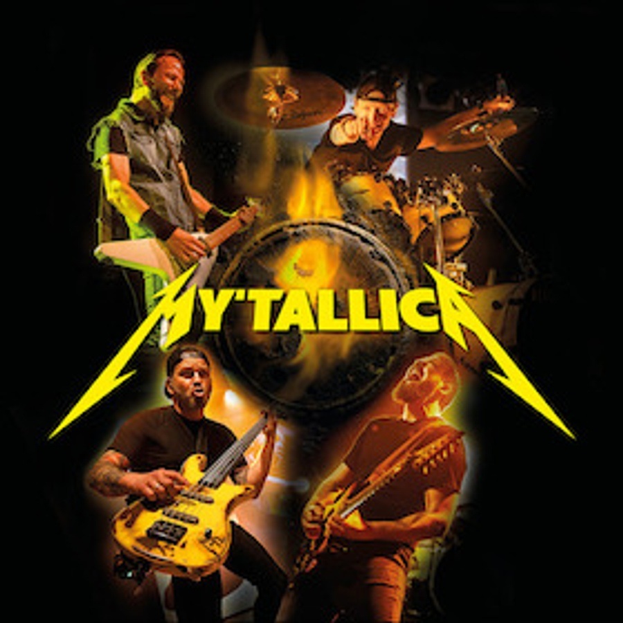 MY `TALLICA