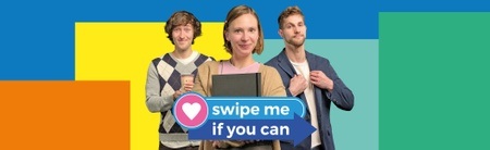 Swipe me if you can (romantische Berlin-Komödie)