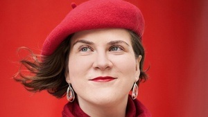 Ema Nikolovska - Sängerin ohne Grenzen