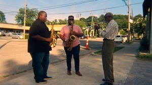 THE MAGIC CITY - BIRMINGHAM SELON SUN RA