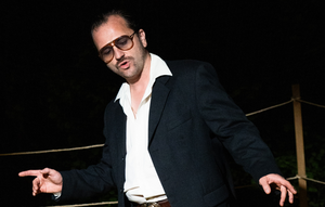 GRINGO MAYER und die Kegelband