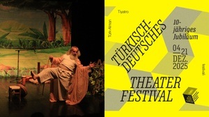 Meselhan Bir Dunya Masali - TiyatroEvi