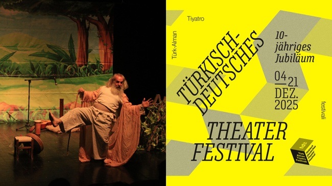 Meselhan Bir Dunya Masali - TiyatroEvi