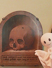 Von Geistern und Gespenstern