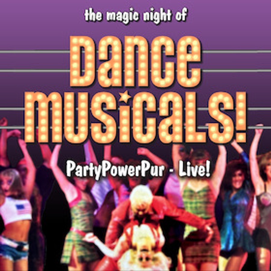 Titelbild der Veranstaltung The Magic Night of Dance Musicals