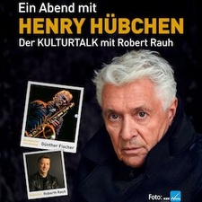 Ein Abend mit Schauspieler Henry Hübchen