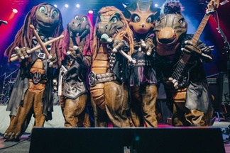 Heavysaurus - METAL Tour 2026