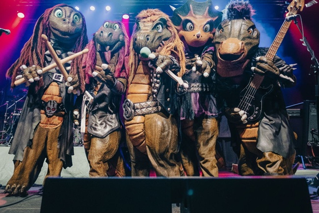 Heavysaurus - METAL Tour 2026