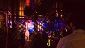 Club Poetry Slam