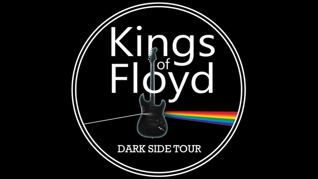 Kings of Floyd - Dark Side Tour