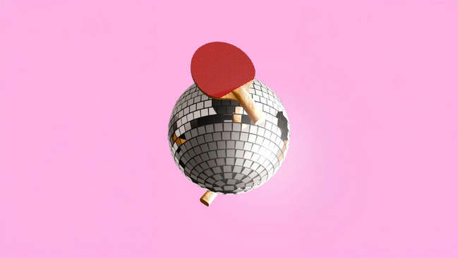 PING PONG PARTY