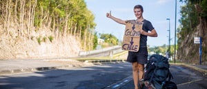 Reise-Vortrag: Per Anhalter nach Feuerland