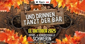 Und drinnen tanzt der Bär