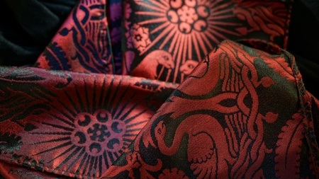 Zur Entwicklung der Krefelder Seidenfärberei im Kontext von Wasserwirtschaft und Umweltbelastungen