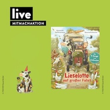 MITMACHAKTION: Lieselotte feiert Geburtstag!