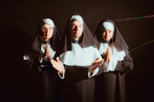 THE DEAD END KIDS
Special Guests: FEDER