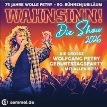 Wahnsinn! Die Show