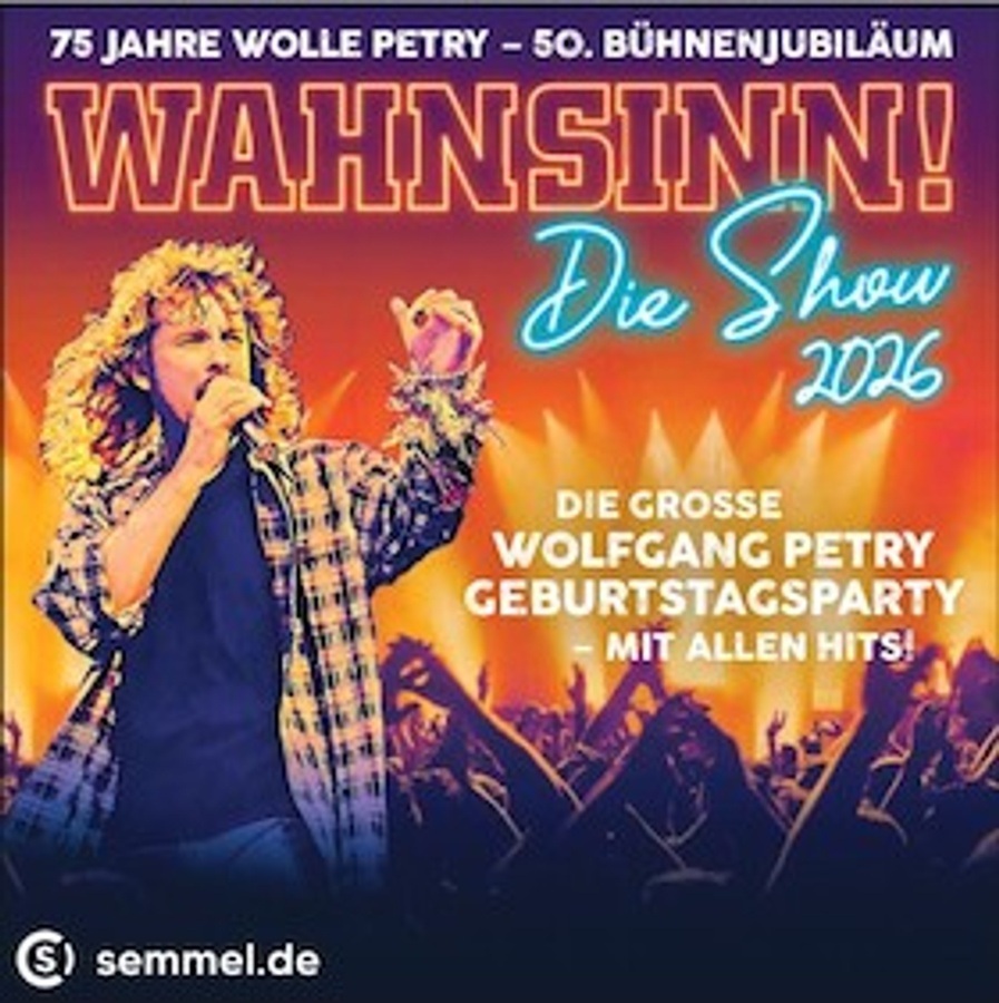 Wahnsinn! Die Show