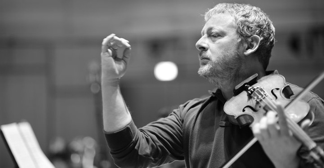 Konzerthausorchester Berlin, Fabio Biondi