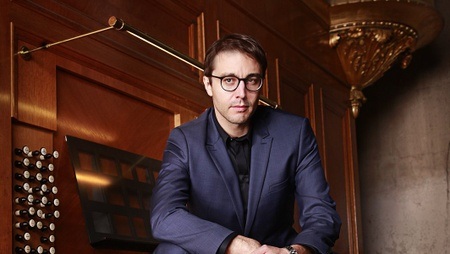 Christian Schmitt, Orgel