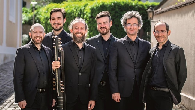 Profeti della Quinta: The Songs of Salomon (Hashirim Asher Lishlomo)