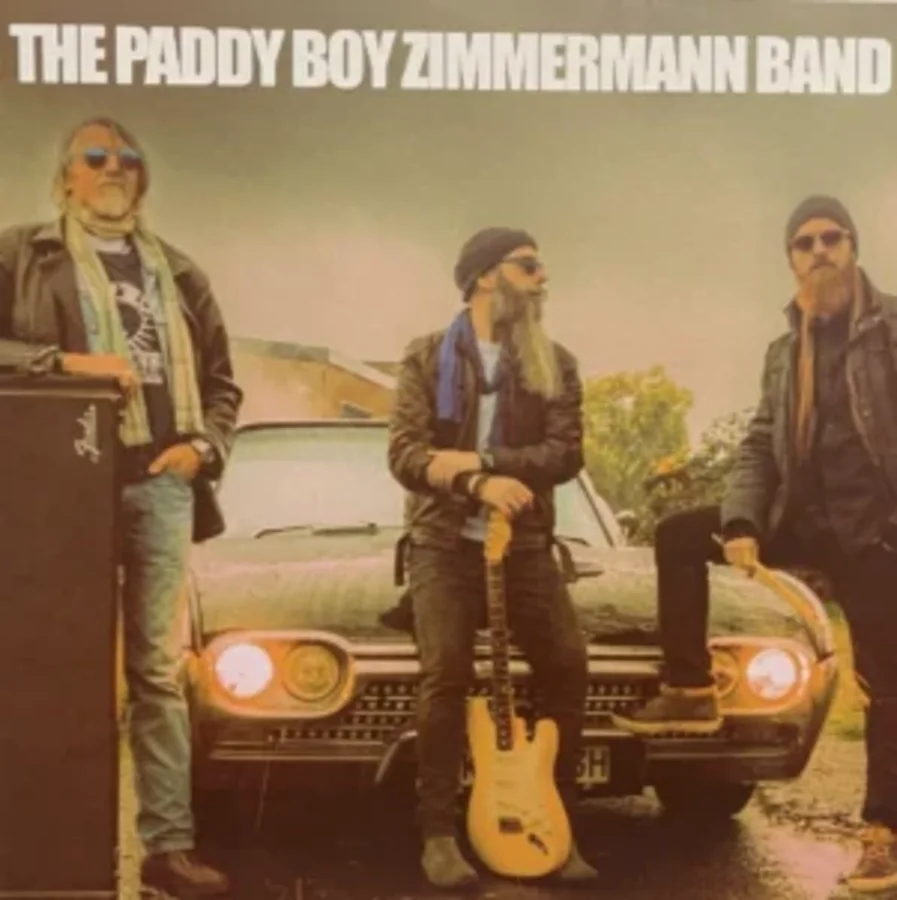 Paddy Boy Zimmermann Band
