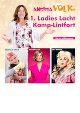 Andrea Volk´s "Ladies lacht!"