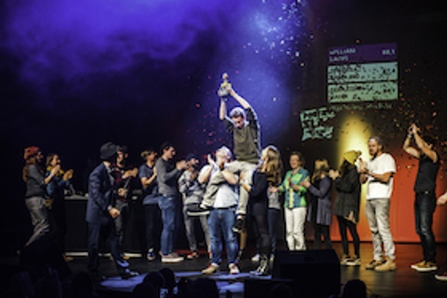 15. Niedersächsische/Bremische Landesmeisterschaft im Poetry Slam