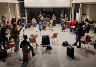 Musik-Barcamp