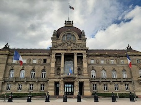 Straßburg La Neustadt