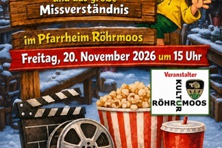 Familienkino: Pumuckl und das große Missverständnis