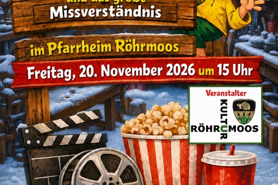 Familienkino: Pumuckl und das große Missverständnis