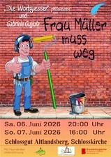 Theater: "Frau Müller muss weg"
