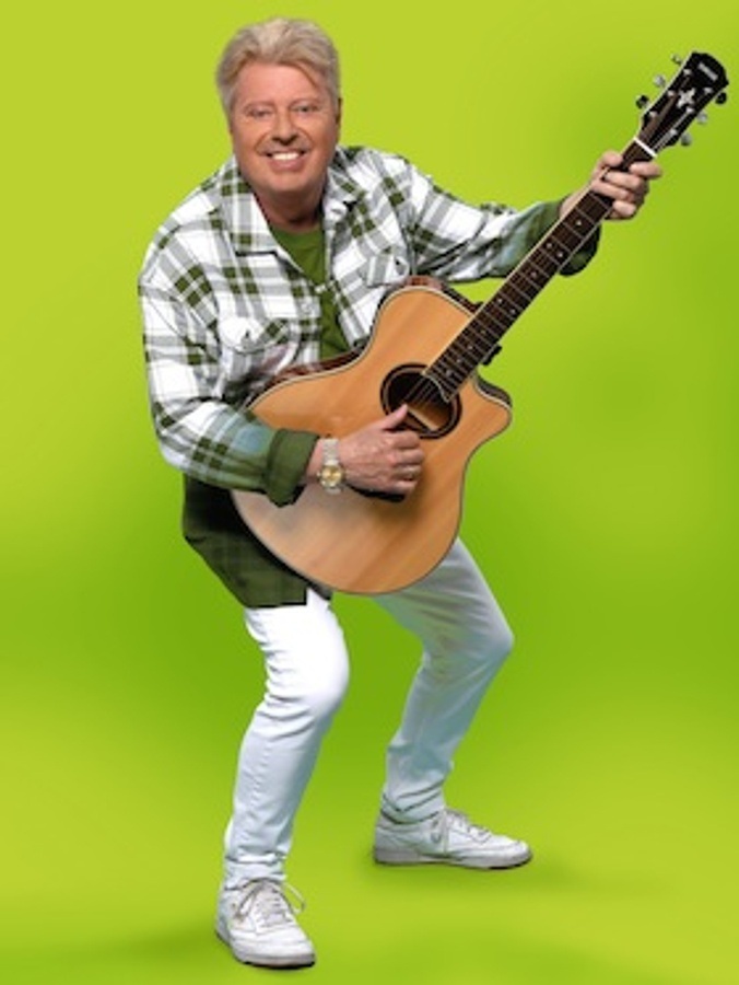 Tierische Kinderdisco mit Volker Rosin