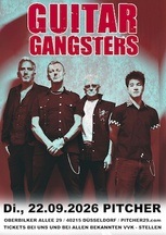 GUITAR GANGSTERS